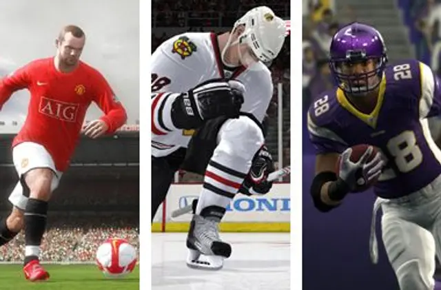 EA Sports gör spelen än mer autentiska inför säsongen 2010