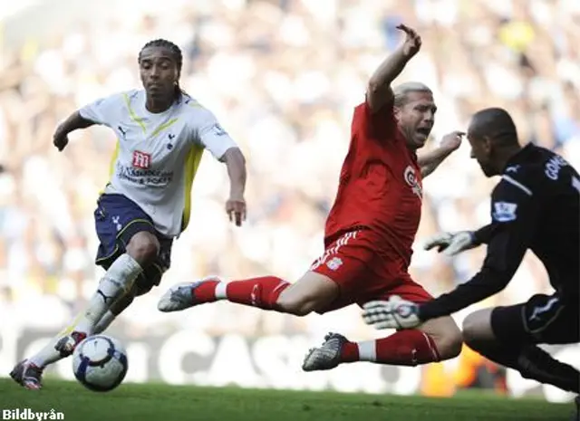 Rutinerade rävar gör upp på White Hart Lane