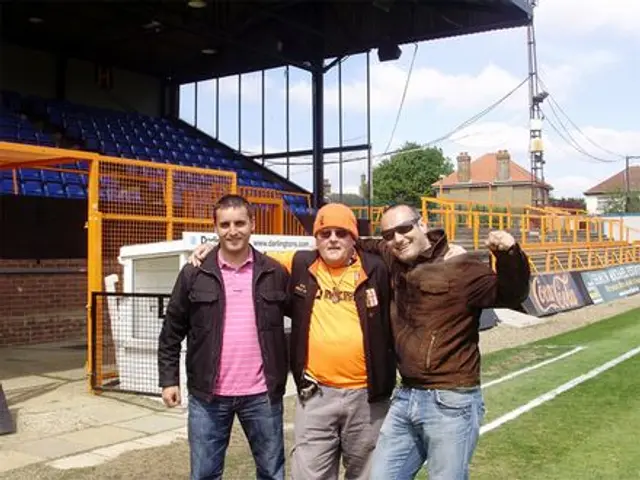 Internationell Supporterdag i Barnet