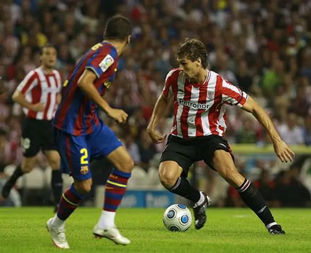 Athletic-Barcelona 1-2