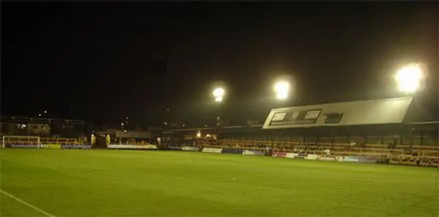 Final 1: Barnet - Swindon 1 - 1