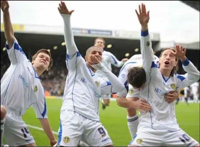 Inf&ouml;r Leeds United - Brighton & Hove Albion