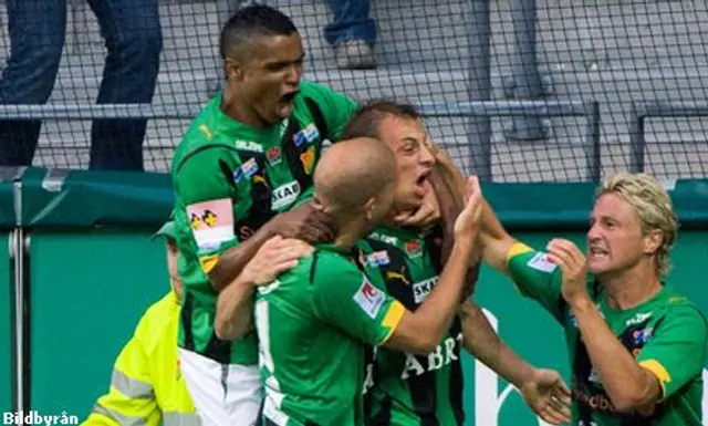 Inf&ouml;r: GAIS-Gefle - Tre po&auml;ng beh&ouml;vs mot Gefle