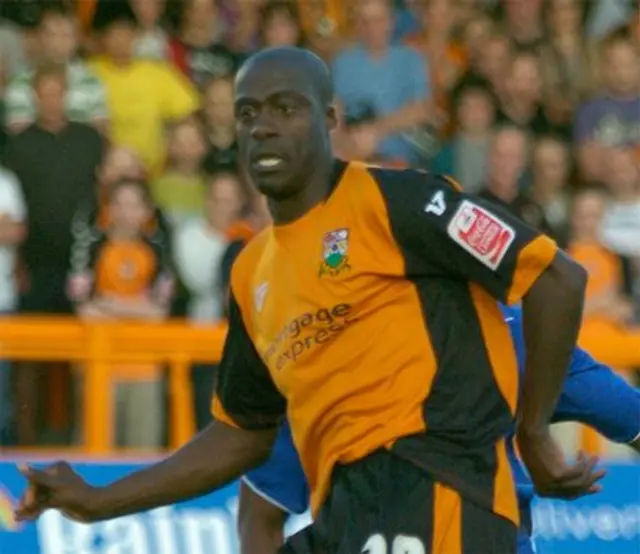 Northampton - Barnet 1 - 3 - Barnet upp i serieledning!