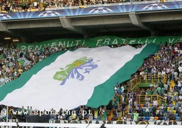 Inf&ouml;r Fiorentina – Sporting Clube de Portugal