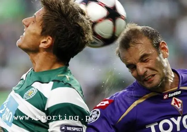 Spelarbetyg: Académica – Sporting 0-2