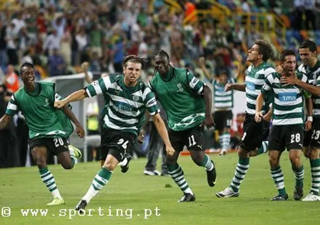 Inf&ouml;r Académica – Sporting Clube de Portugal