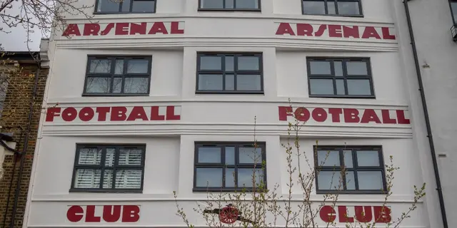 "Highbury var som en religion för mig"