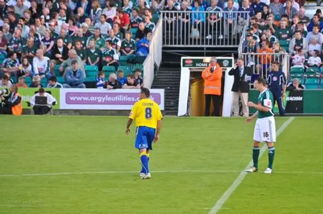 Plymouth Argyle - Cardiff City 1-3