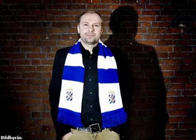 Ta chansen - Ställ en fråga till IFK Göteborgs sportchef Håkan Mild