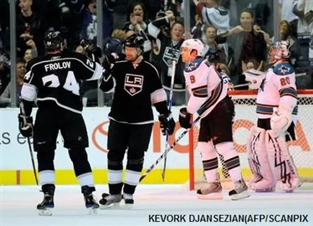 Los Angeles Kings v.41 – Grym start!