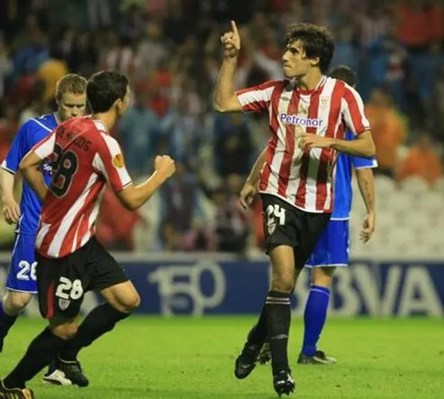 Real Betis - Athletic Club   2-1