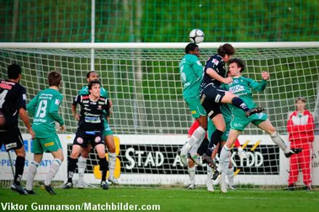 Inf&ouml;r Ljungskile SK - FC Trollh&auml;ttan: Oerh&ouml;rt viktigt derby