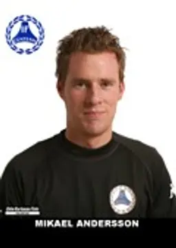 Mikael Andersson
