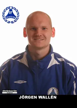 Jörgen "Roy" Wallén