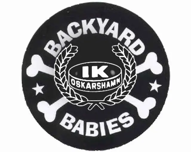 IKO inleder samarbete med Backyard Babies