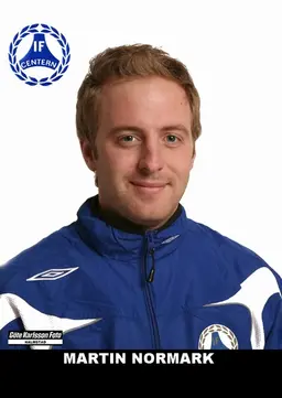 Martin Normark