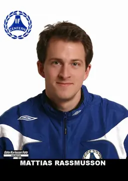 Mathias Rasmusson