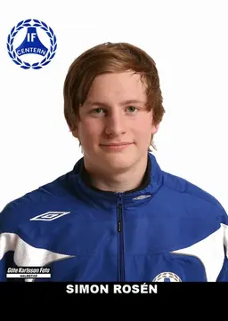 Simon Rosén