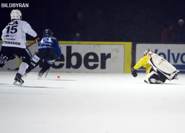 IFK V&auml;rnamo p&aring; lotten