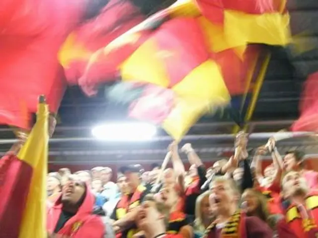 Luleåfans 15 år
