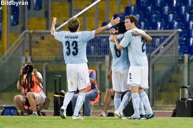 Inf&ouml;r Fiorentina-Lazio: Coppadags!