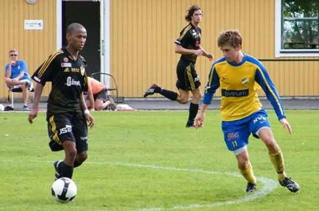 Surprise, Surprise - H&auml;ssleholm vann med 3-1