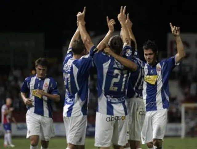 Girona FC-RCD Espanyol 1-2