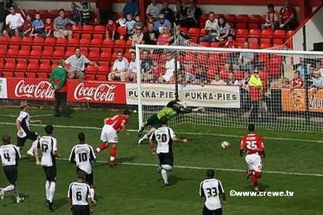 Inf&ouml;r Hereford - Crewe