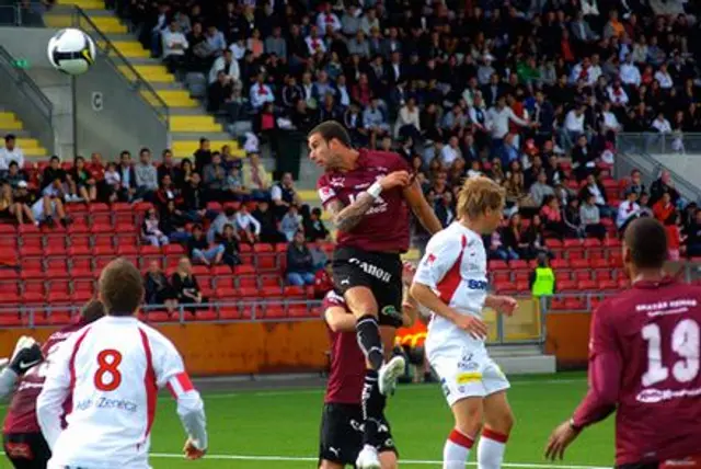 Haddad visade Assyriska!