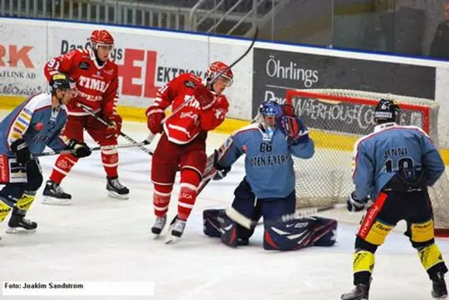 F&ouml;rlust mot Kloten