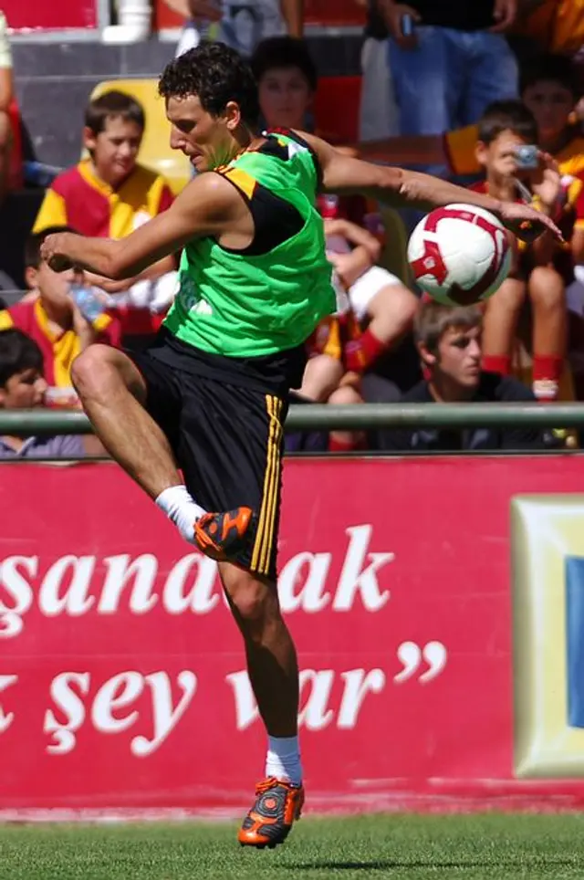 Inför: Ankaraspor - Galatasaray