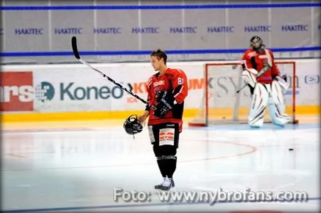 Marcus Mellstr&ouml;m: ”Det har g&aring;tt bra”