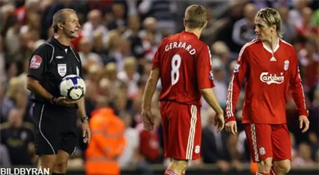 Torres och Gerrard kan komma att vilas