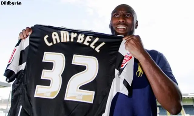 Campbell klar f&ouml;r Notts County