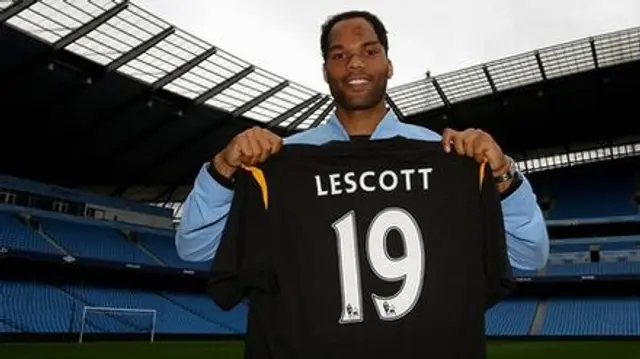 Joleon Lescott