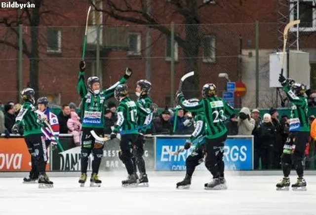 IFK tar sig an GAIS ikväll