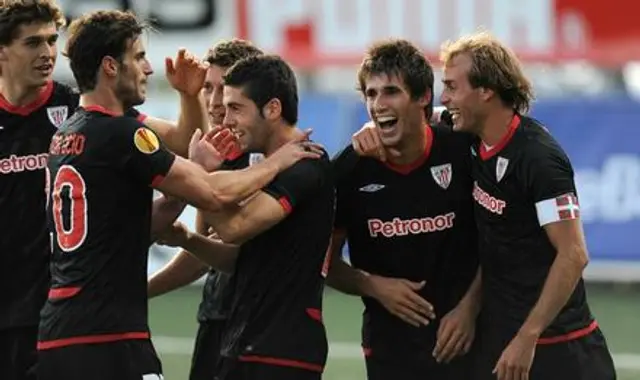 Troms&ouml;-Athletic 1-1  Vidare med ett n&ouml;drop...