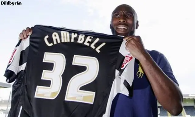 Sol Campbell till United?