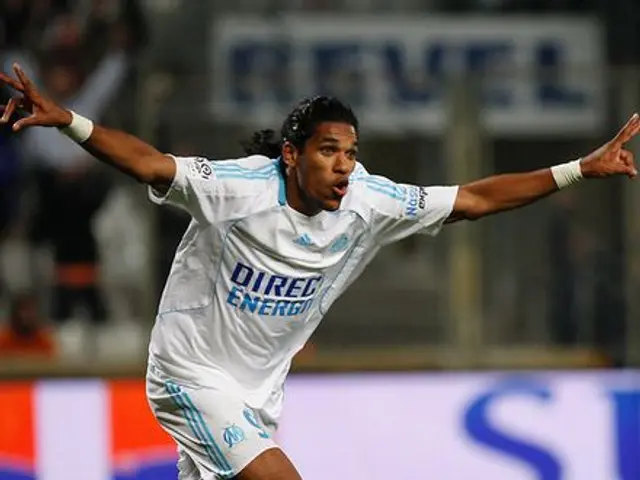 Spelarbetyg: Marseille - Le Havre 3-1