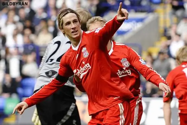 Gerrard om Torres om Babel