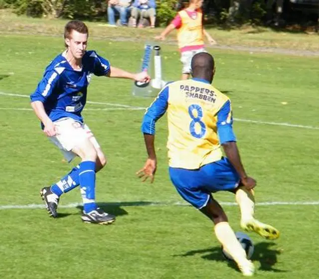 Skön seger mot Ljungby