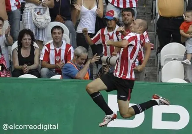 Athletic Club - Espanyol 1-0