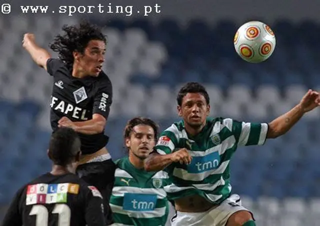 Inför: Académica – Sporting Clube de Portugal