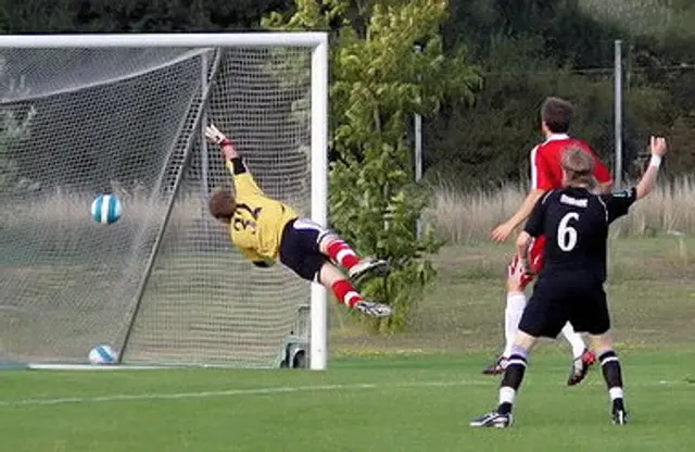 Bele Barkarby FF - Viggbyholms IK 2-1 (1-0)