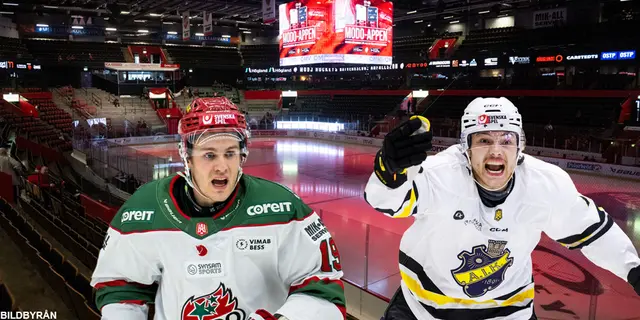 Storpublik väntas när AIK tar emot Modo