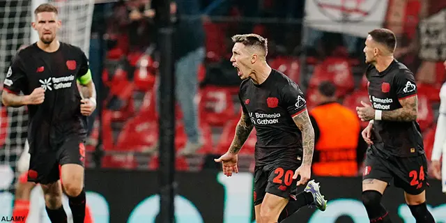 Inför St Pauli - Bayer Leverkusen