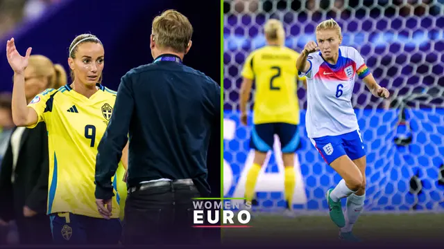  Dagens EM: ”Han var på väg att ge oss en Janne-sommar”