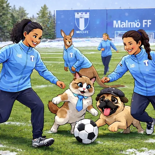 En Snapphane som Spanar - Hela vägen ska vi gå! Sedan Sm-Guldet FNÅÅÅ!