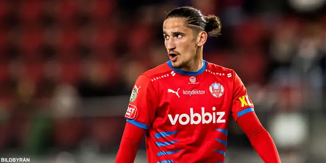 Gigovic: ”Kan inte gå emot hjärtat”